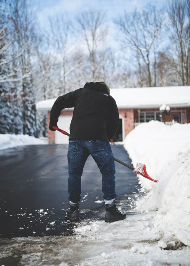 Winterdienst